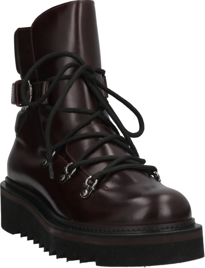 Ferragamo Woman Ankle boots - Image 4