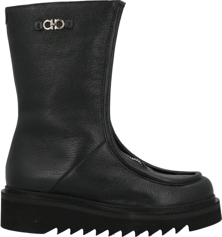 Ferragamo Woman Ankle boots - Image 3