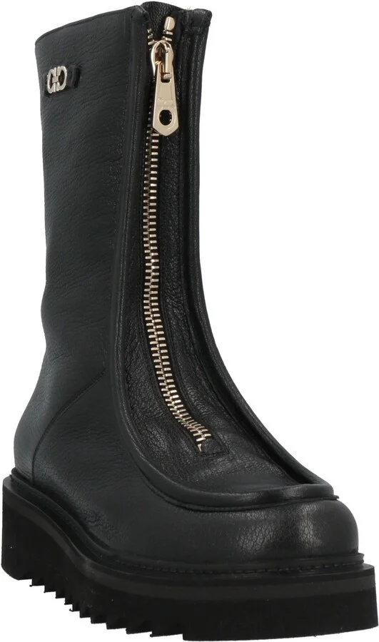 Ferragamo Woman Ankle boots - Image 4