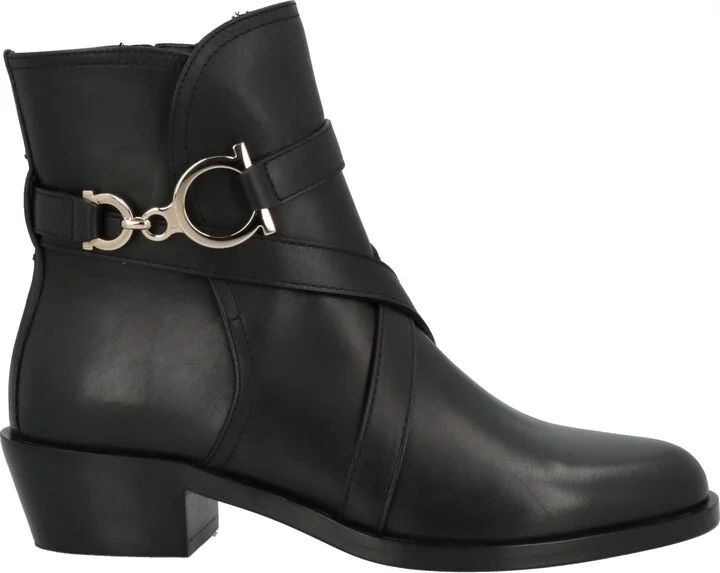 Ferragamo Woman Ankle boots - Image 3