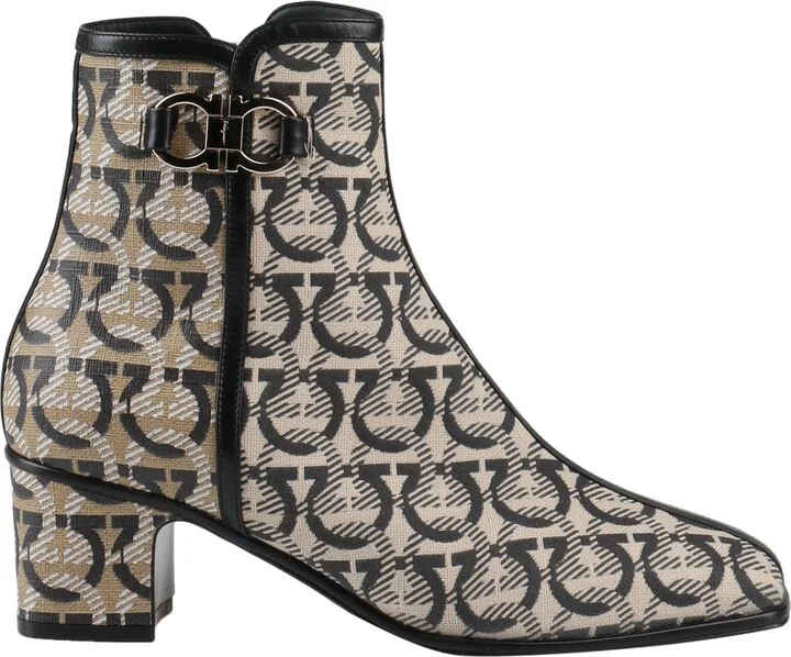 Ferragamo Woman Ankle boots - Image 3