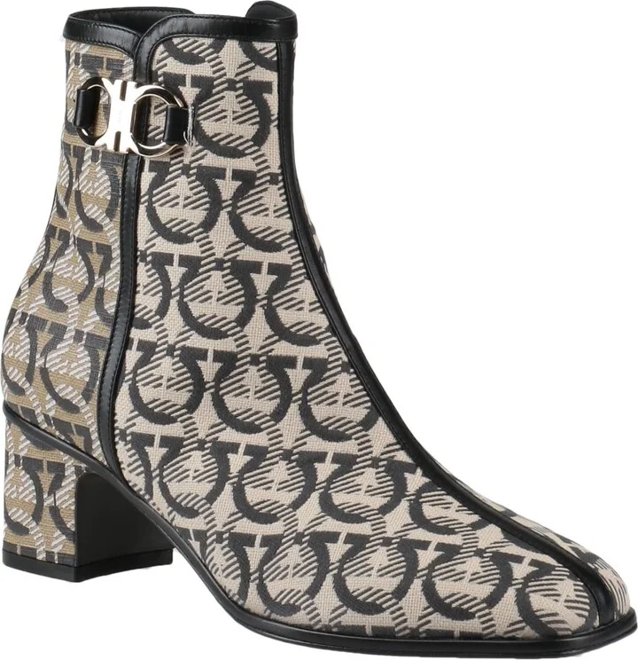 Ferragamo Woman Ankle boots - Image 4