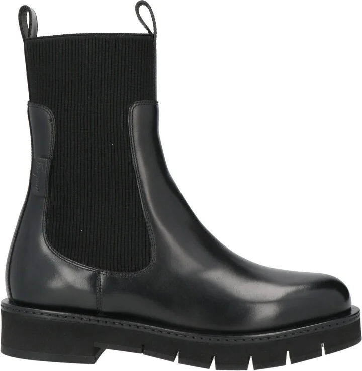 Ferragamo Woman Ankle boots - Image 3