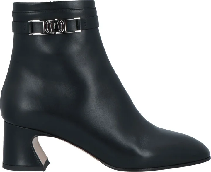 Ferragamo Woman Ankle boots - Image 3