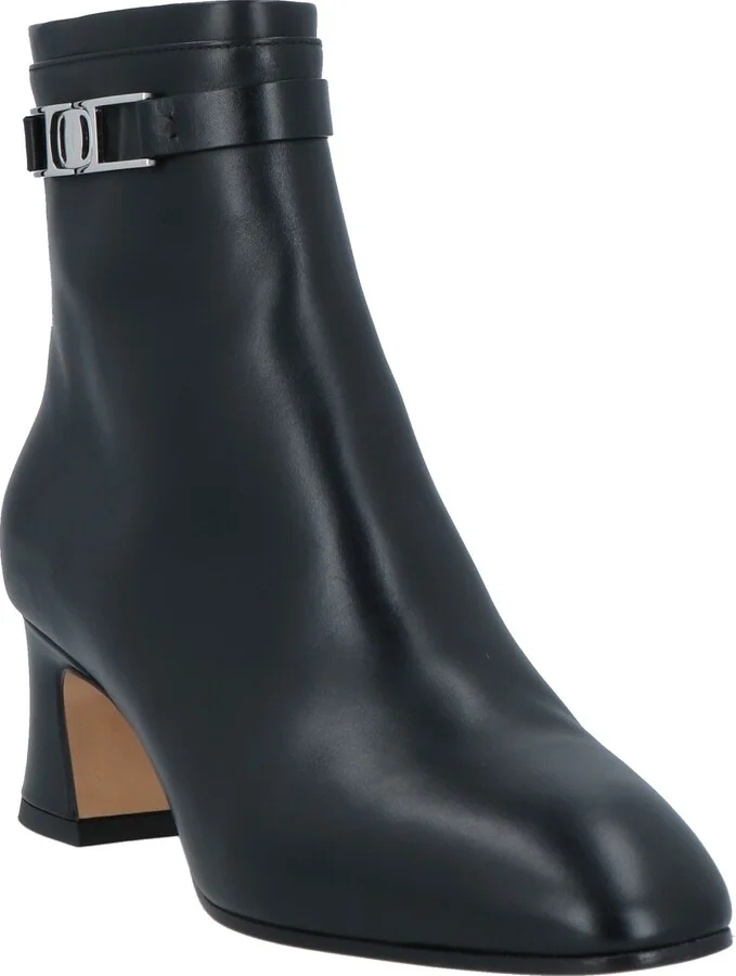 Ferragamo Woman Ankle boots - Image 4