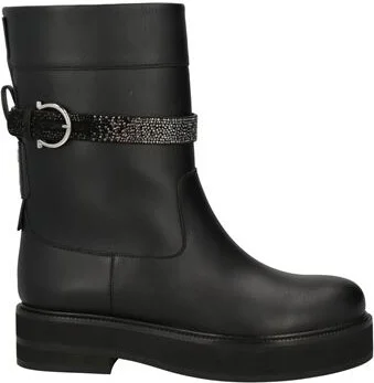 Ferragamo Woman Ankle boots