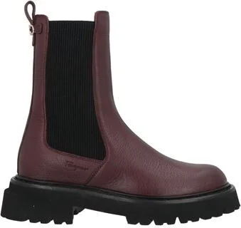 Ferragamo Woman Ankle boots