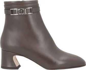 Ferragamo Woman Ankle boots