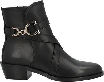 Ferragamo Woman Ankle boots