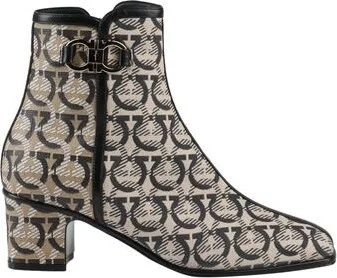 Ferragamo Woman Ankle boots