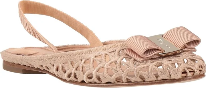 Ferragamo Woman Ballet flats - Image 4