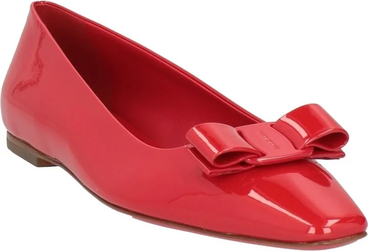 Ferragamo Woman Ballet flats - Image 4