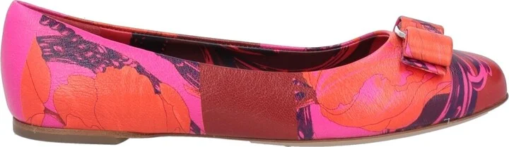 Ferragamo Woman Ballet flats - Image 3