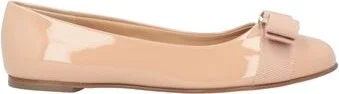 Ferragamo Woman Ballet flats
