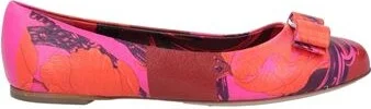Ferragamo Woman Ballet flats