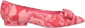 Ferragamo Woman Ballet flats