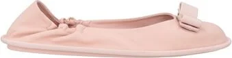 Ferragamo Woman Ballet flats