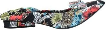 Ferragamo Woman Ballet flats