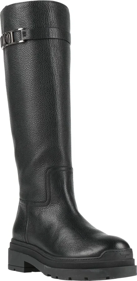 Ferragamo Woman Boot - Image 4