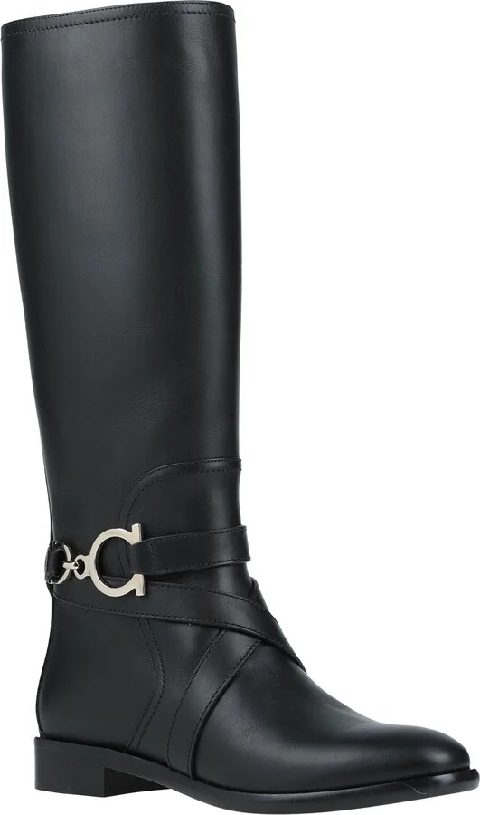 Ferragamo Woman Boot - Image 4