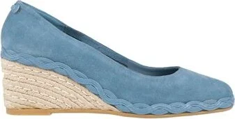 Pastel blue