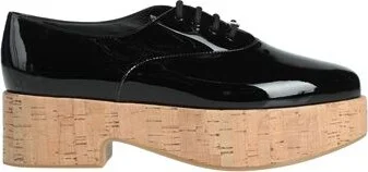 Ferragamo Woman Lace-up shoes
