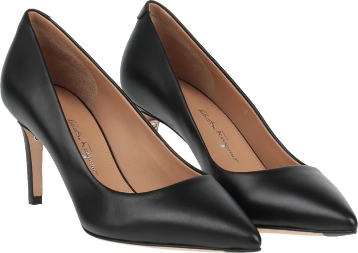 Ferragamo Woman Pumps - Image 4