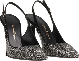Ferragamo Woman Pumps - Image 2
