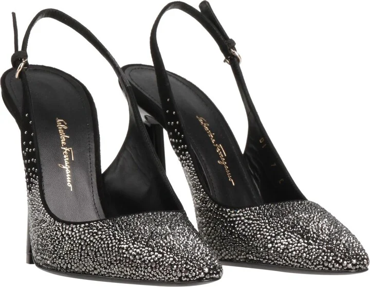 Ferragamo Woman Pumps - Image 4
