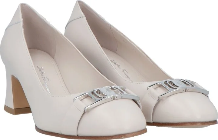 Ferragamo Woman Pumps - Image 4