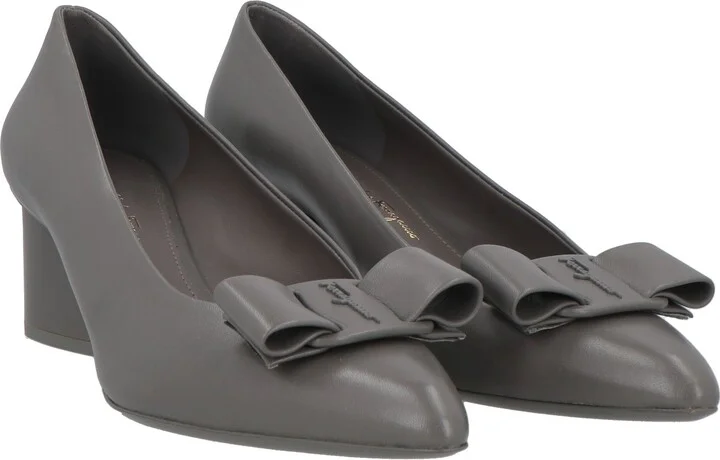 Ferragamo Woman Pumps - Image 4