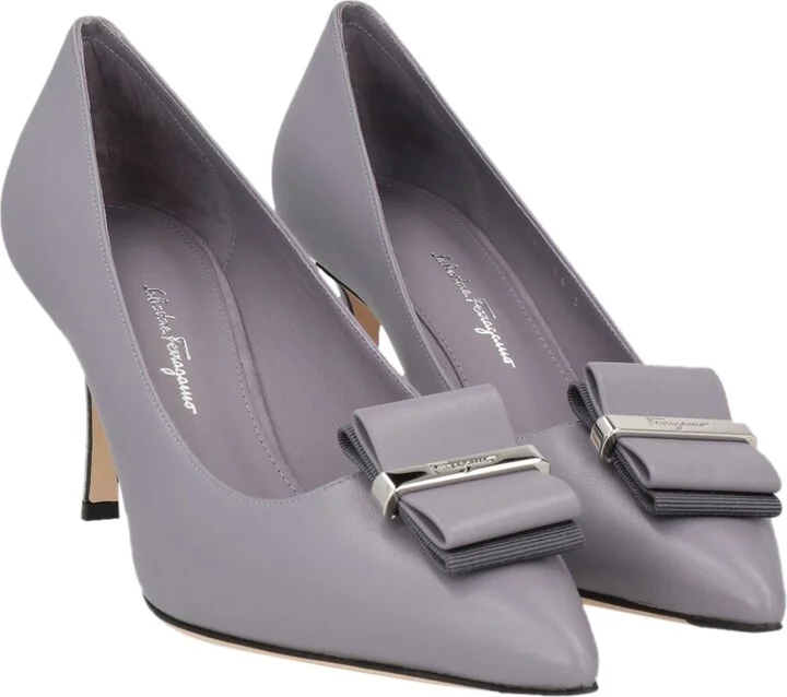 Ferragamo Woman Pumps - Image 4