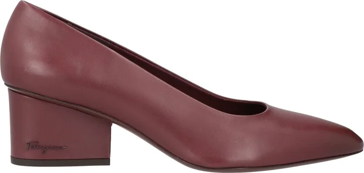 Ferragamo Woman Pumps - Image 3