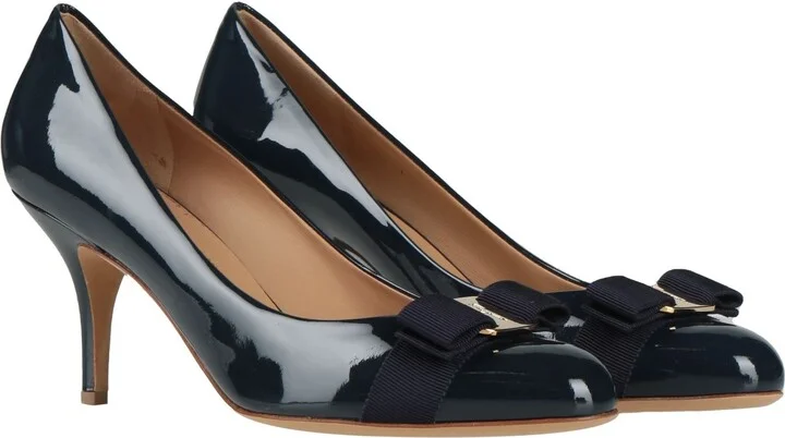 Ferragamo Woman Pumps - Image 4