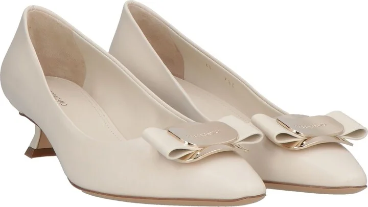 Ferragamo Woman Pumps - Image 4