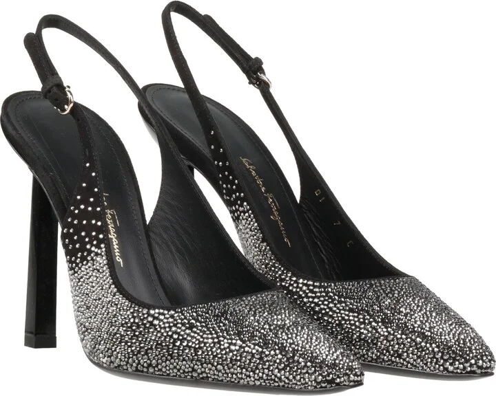 Ferragamo Woman Pumps - Image 4