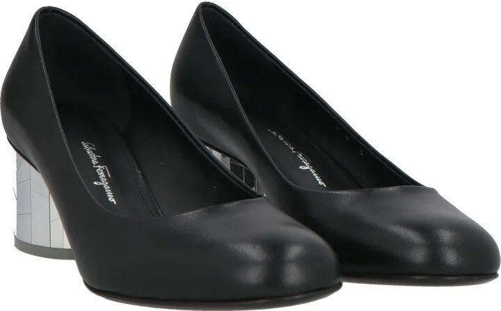 Ferragamo Woman Pumps - Image 4