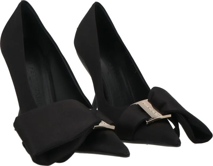 Ferragamo Woman Pumps - Image 4