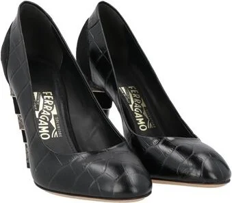 Ferragamo Woman Pumps - Image 2