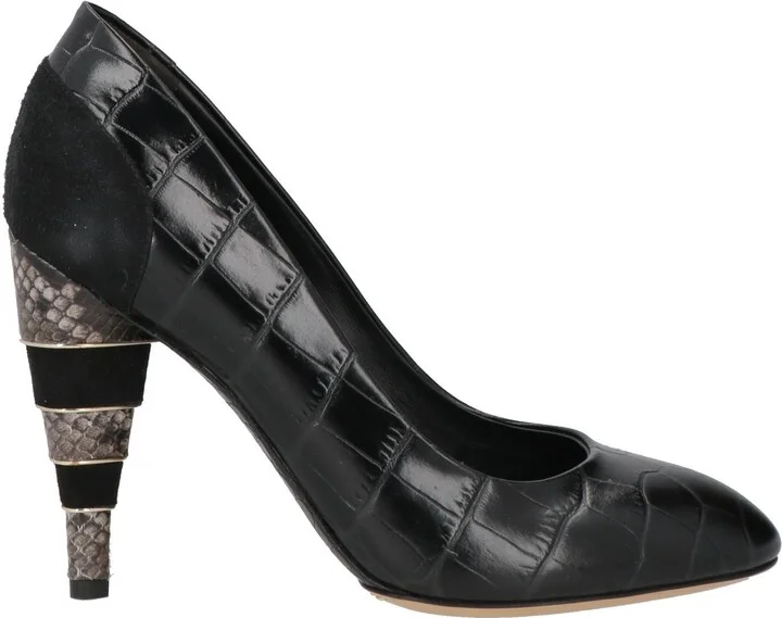 Ferragamo Woman Pumps - Image 3