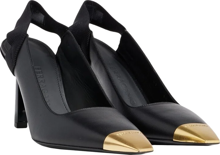 Ferragamo Woman Pumps - Image 4
