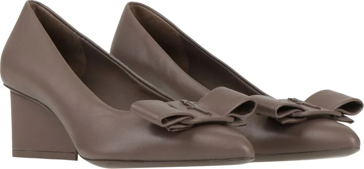 Ferragamo Woman Pumps - Image 4