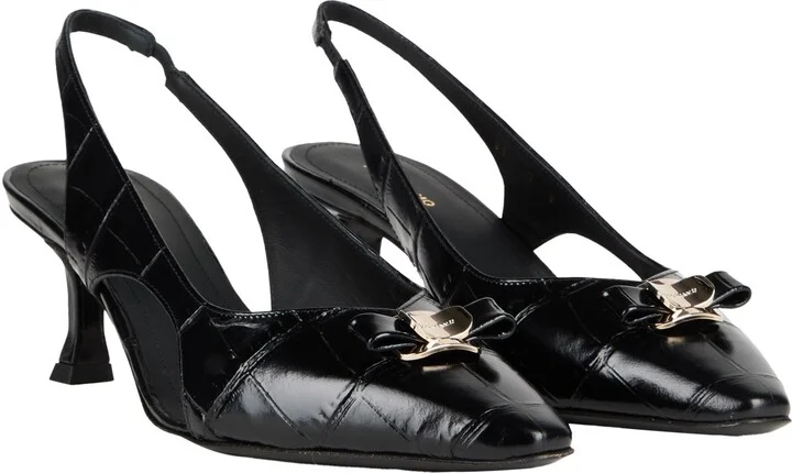 Ferragamo Woman Pumps - Image 4