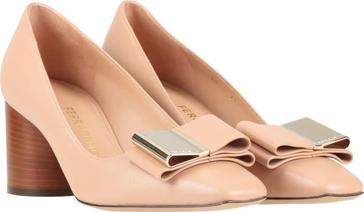 Ferragamo Woman Pumps - Image 4