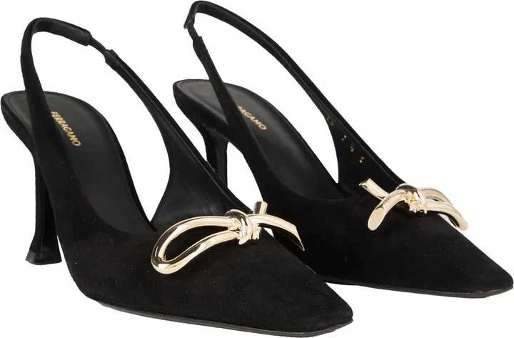 Ferragamo Woman Pumps - Image 4