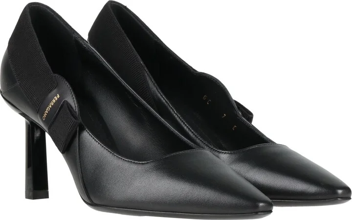 Ferragamo Woman Pumps - Image 4