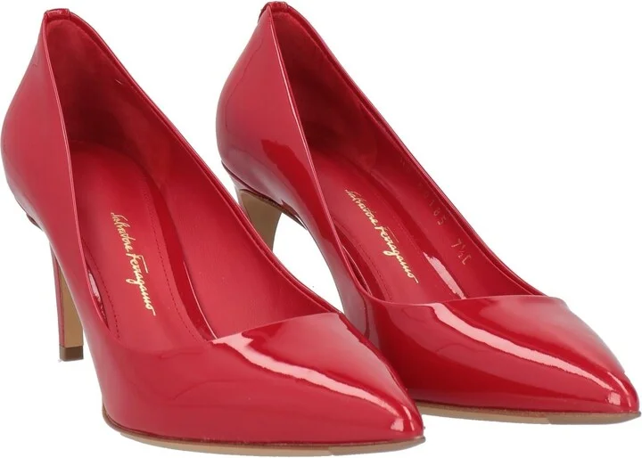 Ferragamo Woman Pumps - Image 4