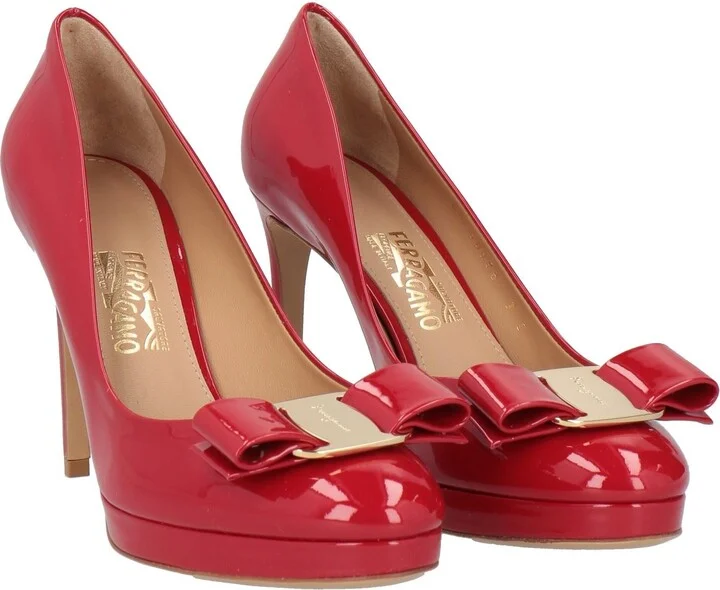 Ferragamo Woman Pumps - Image 4