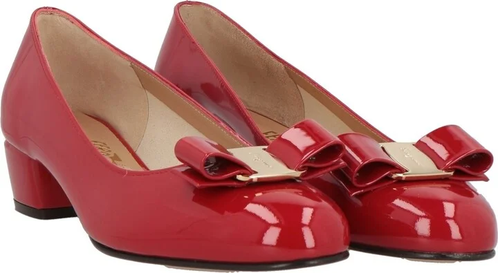 Ferragamo Woman Pumps - Image 4
