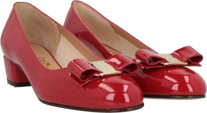 Ferragamo Woman Pumps - Image 4